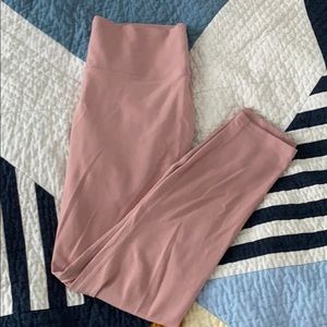Fabletics High-Waisted PowerHold® 7/8